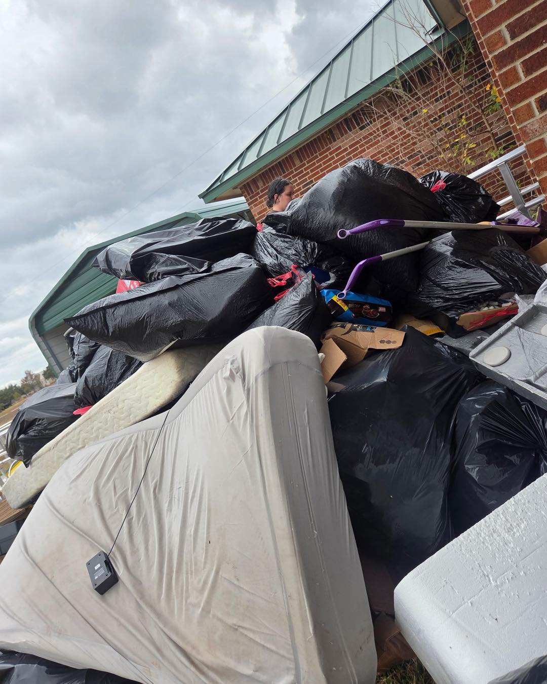 Junk Removal Project 3